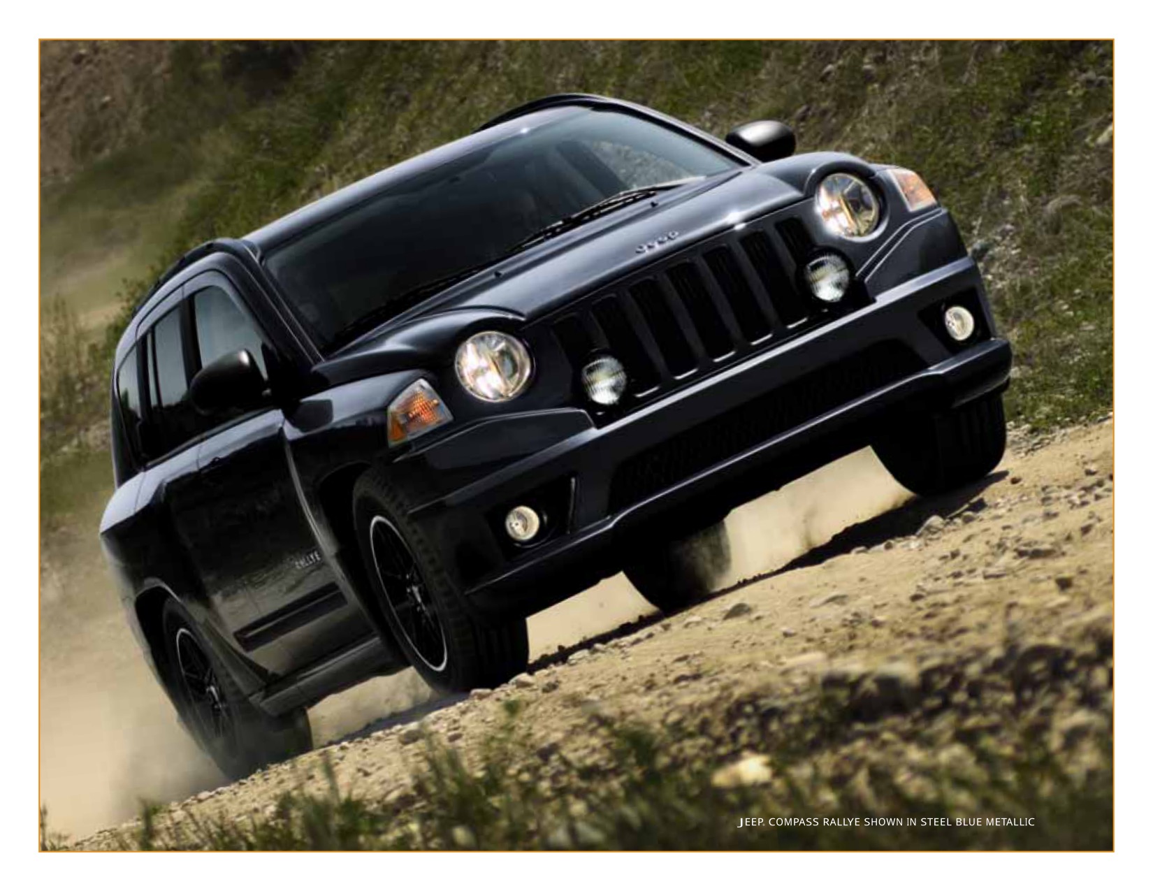 2008 Jeep Compass Brochure Page 10